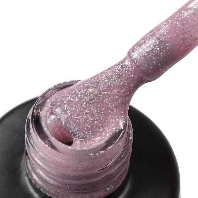 Гель-лак Shiny Sand Тон 087 Sofiprofi Shiny Sand, 8 мл